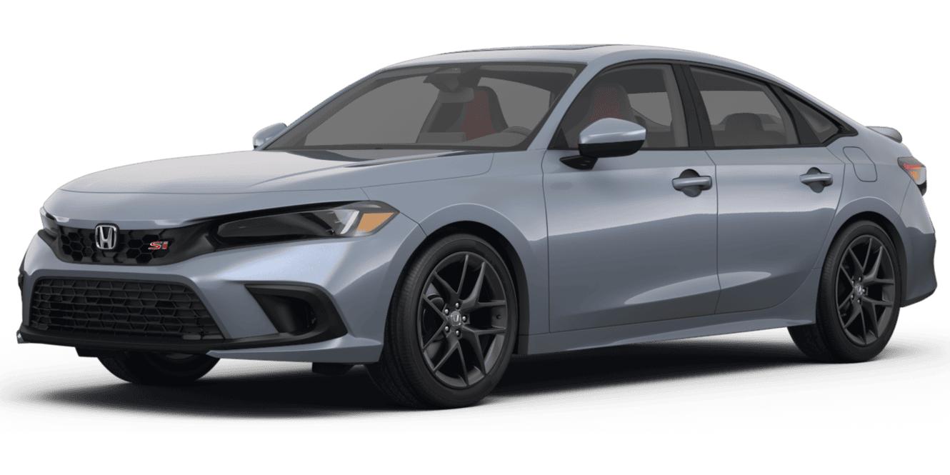 HONDA CIVIC SI 2023 2HGFE1E54PH471453 image HONDA CIVIC SI 2023 2HGFE1E54PH471453 image